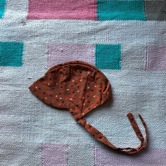 Etsy Other - Etsy shop Rain People handmade bonnet size 6-9 mos